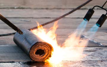 Quadring asphalt flat roofing repairs