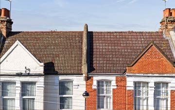 clay roofing Quadring, Lincolnshire