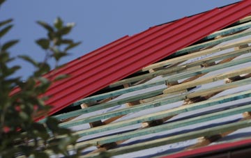 Quadring corrugated roofing costs