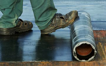 types of Quadring felt roof