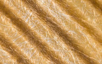 Quadring fibreglass roof waterproofing