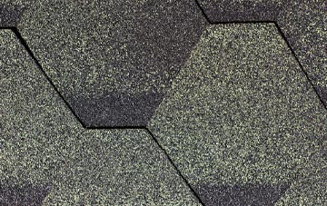 Quadring fibreglass shingle repairs