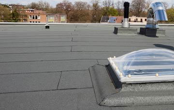 benefits of Quadring flat roofing