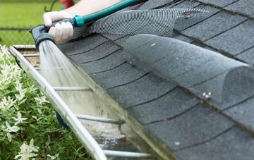 Quadring gutter cleaning costs