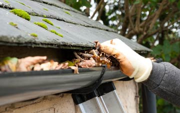 gutter cleaning Quadring, Lincolnshire