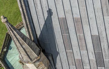 Quadring lead roof considerations