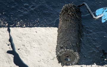 Quadring liquid sealant waterproofing