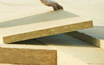 measuring Quadring tapered insulation