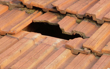 roof repair Quadring, Lincolnshire