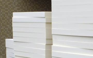 Quadring tapered roof insulation costs