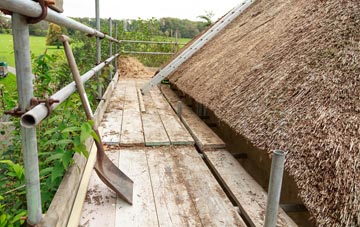advantages of Quadring thatch roofing