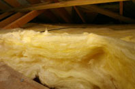 Quadring pitch roof insulation