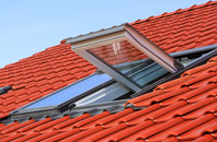 Quadring roof window